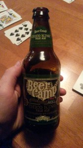 Beer Camp- Great Beverage for Card Playing :-)